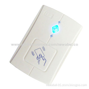 EM/Mifare Card Reader with Dispensing Glue, Waterproof and Indicator Light